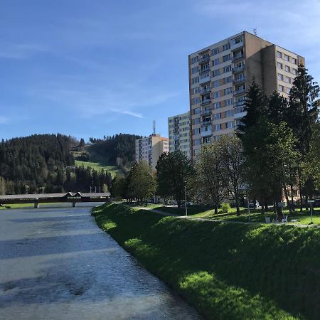 Sunny Appartment By The River Dolny Kubin Exterior photo