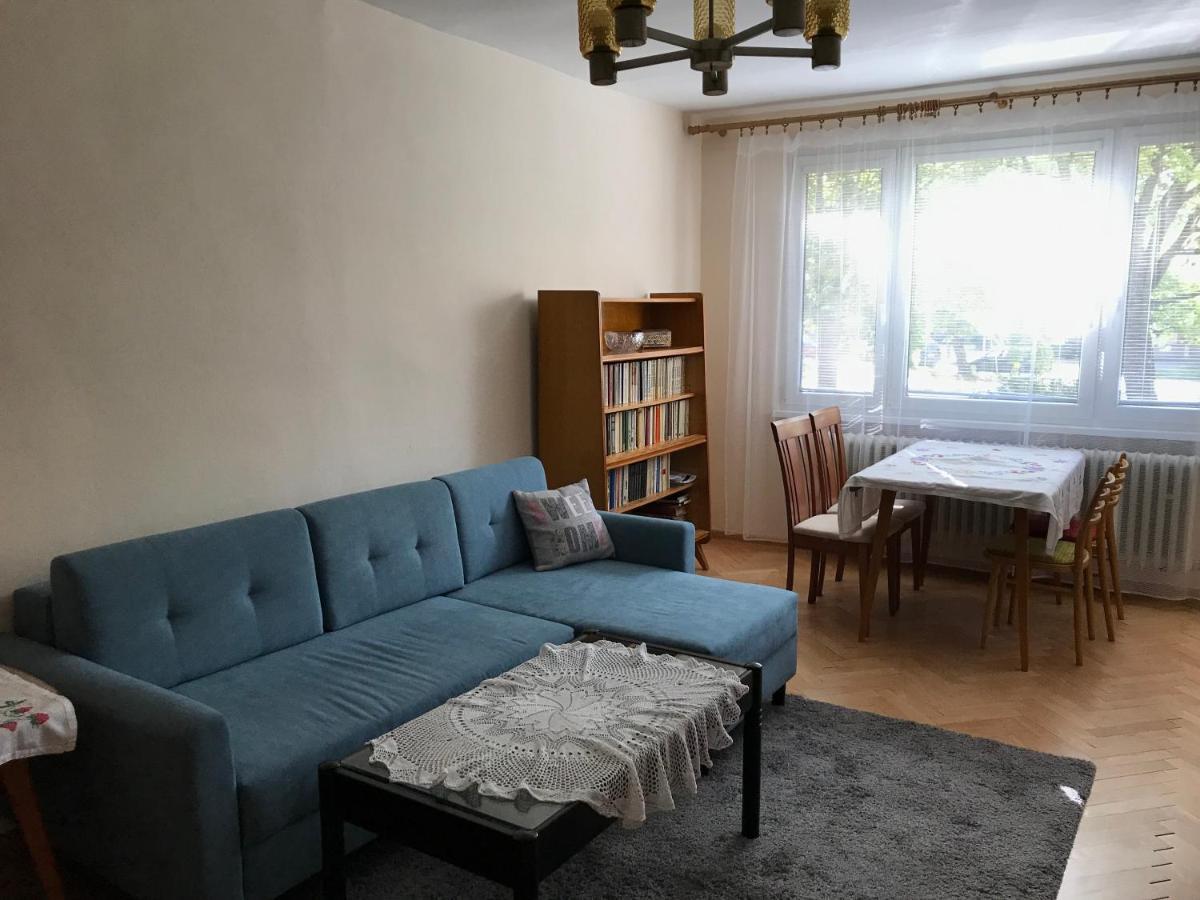 Sunny Appartment By The River Dolny Kubin Exterior photo